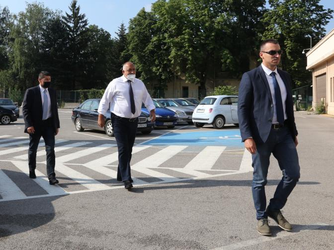  борисов разпит 