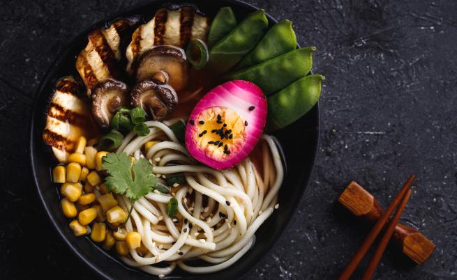 Рамен - японската класическа супа с нудли