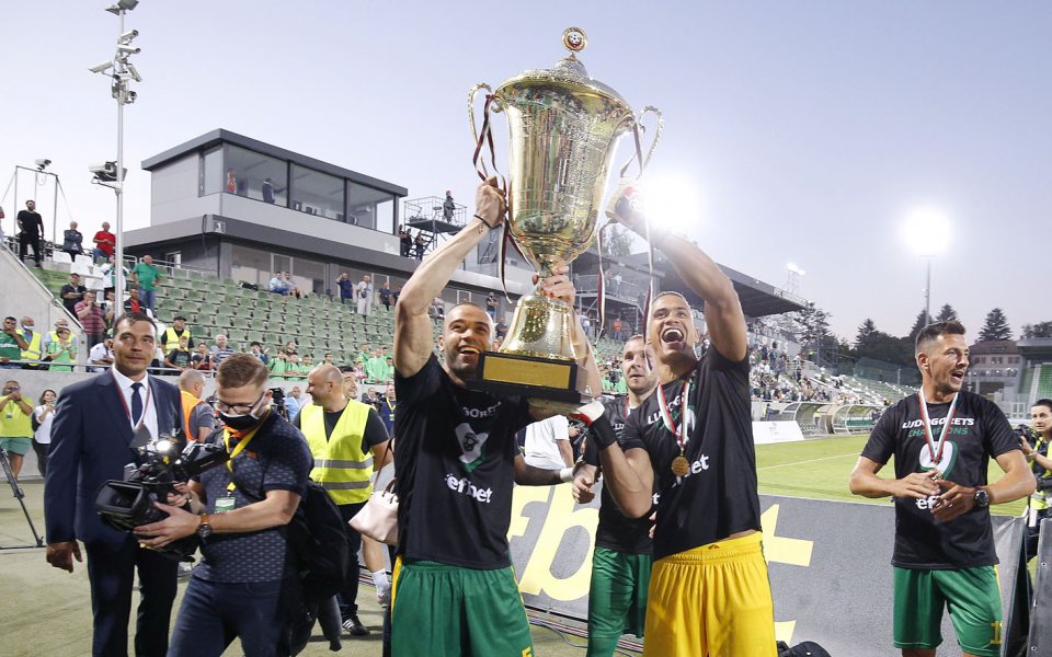 Вратарят на Лудогорец - Ренан дос Сантос, коментира спечелването на