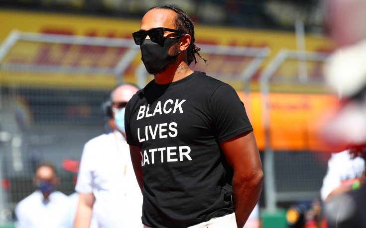 Хорнер: Хамилтън го критикуват по-малко