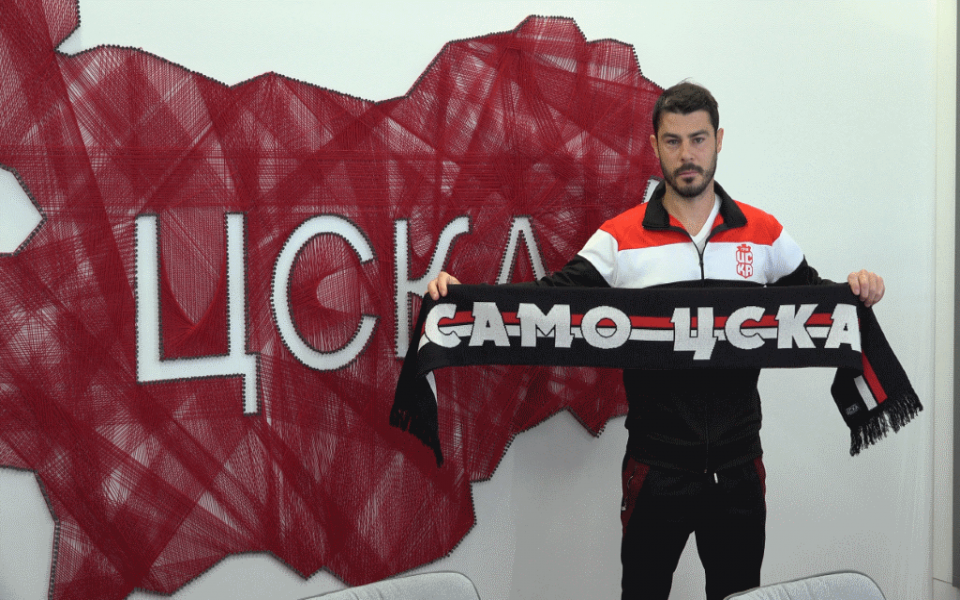 Националът Галин Иванов вече е част от звездната селекция на