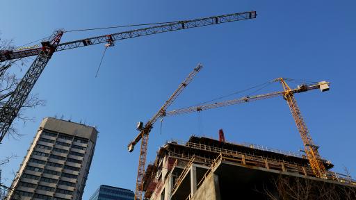  <p>Прокуратурата откри нарушавания при градежа на небостъргачa "I tower"</p> 