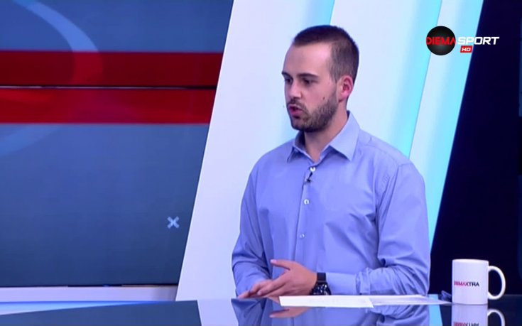 Спасяването на Генадий Ганев срещу Славия