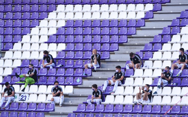 Ето кога ще има публика по стадионите в Испания