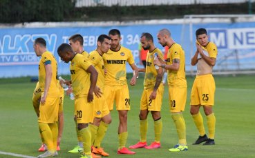 Отборът на Ботев Пловдив победи с минималното 1 0 Черно море