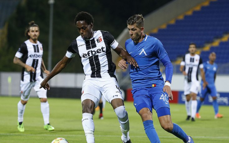 Отписаха Стайн Спиерингс за Левски