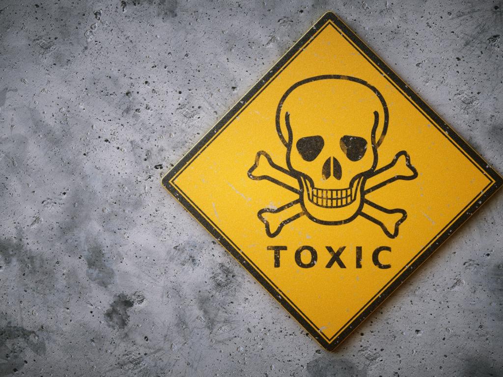 Голямо количество отровни вещества е намерено в склад в Перник