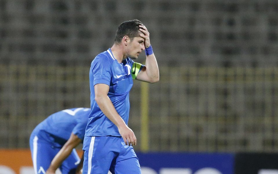 Левски свалил четири пъти цената на Иван Горанов, за да