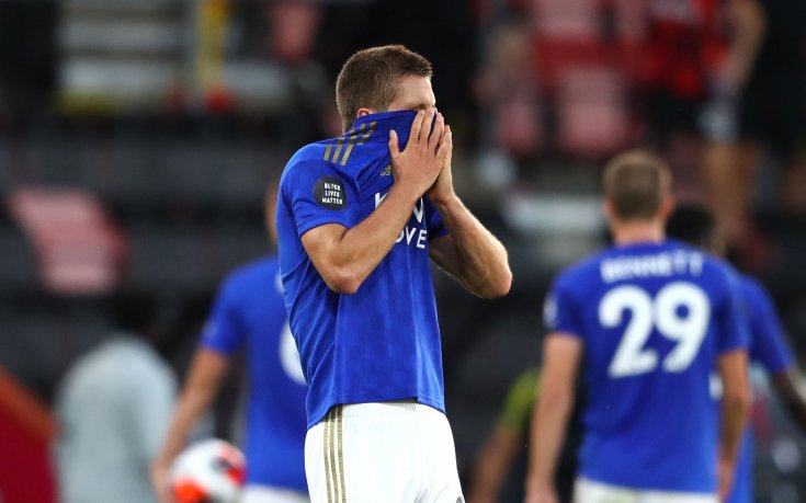 Лестър се сгромоляса срещу борещия се за оцеляване Борнемут