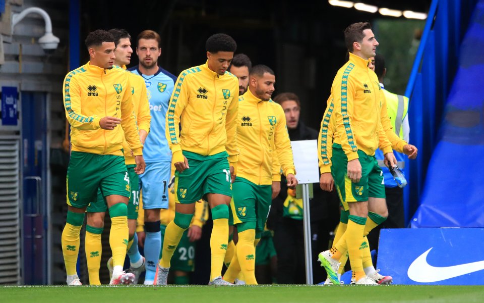 Челси - Норич, Висша лига, 36-и кръг, 14.07.20 г.