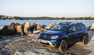 <p>Синьо лято със специалната серия на Dacia Duster (тест драйв)</p>