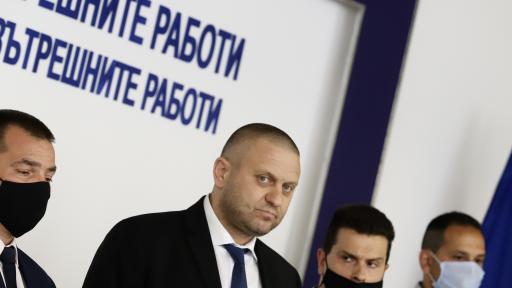  Столична дирекция на вътрешните работи: Безспорни данни за 