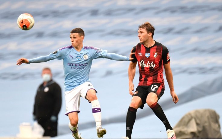 Сити пречупи Борнемут и ги засили към Чемпиъншип