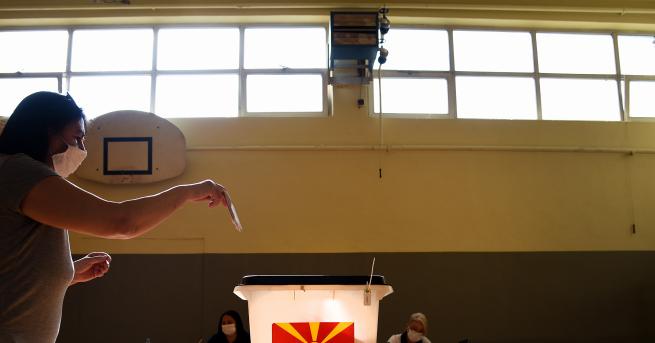 Свят Кой спечели на изборите в Северна Македония При преброени