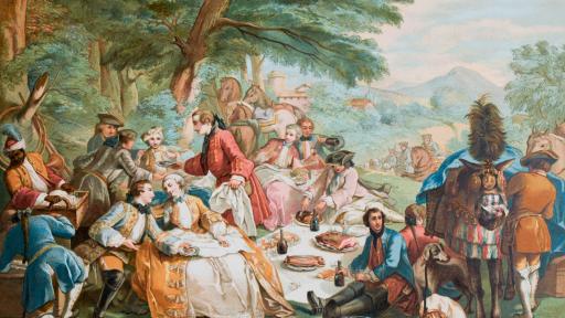  Разкриха по какъв начин са се хранили бедняците и благородниците 