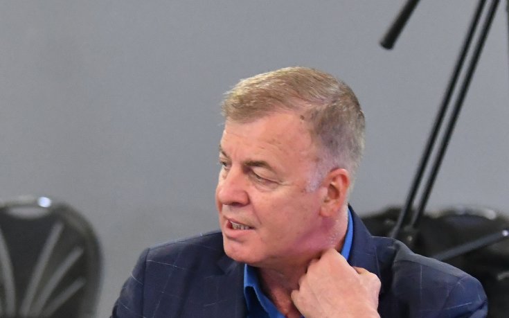 Наско Сираков: Ще изправим Левски на крака и той ще полети