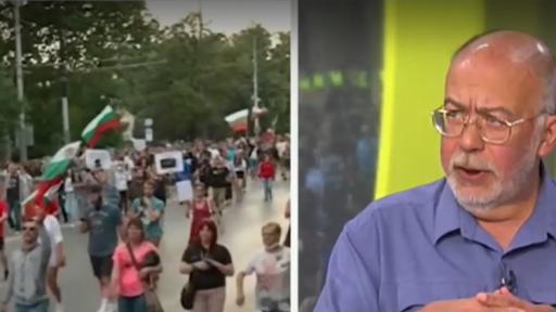  Стойчев и Колев за вероятни оставки и митингите 