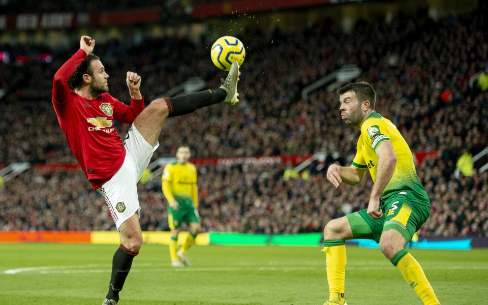 Капитанът на Норич Грант Ханли заяви, че преходът от това