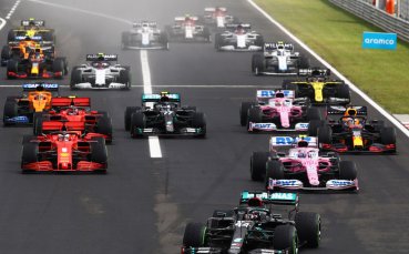 Германската писта Нюрбургринг ще приеме състезание от Формула 1 за