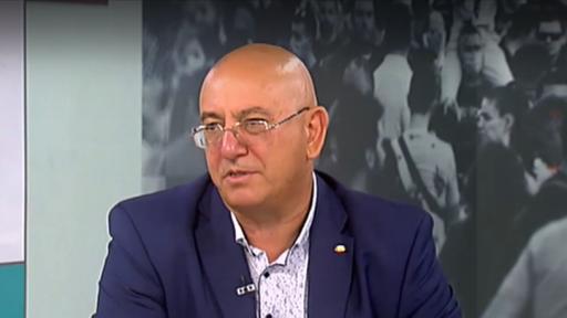  <p>Димитров за Радев: Би се тълкувало като измяна</p> 