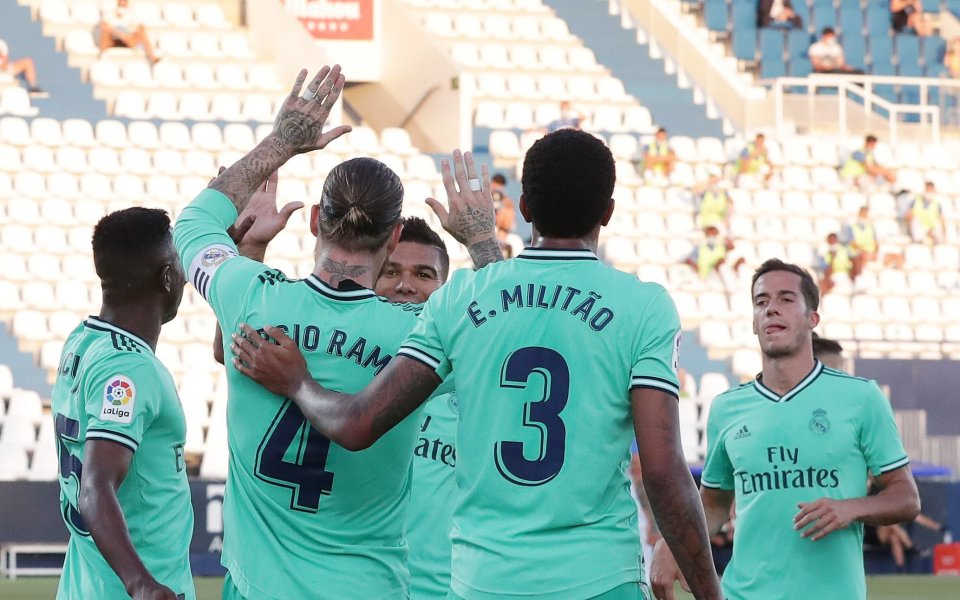 Отборът на Реал Мадрид ще се опита да набави около