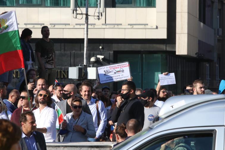  Протест и избор на съмнение 