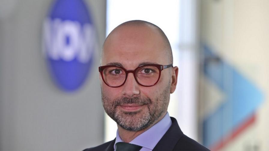  Александър Костадинов – спортното острие на NOVA 