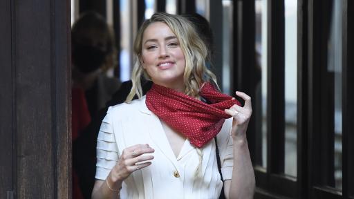  Амбър Хърд: Заплашвал ме е с ликвидиране неведнъж 