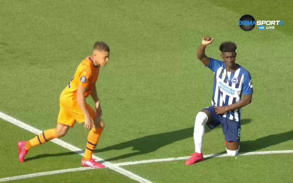 Брайтън - Нюкасъл 0:0 /първо полувреме/ .native-ad-suggested-news { position: relative;