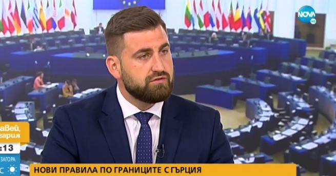 България Андрей Новаков България ще вземе 85 безвъзмездно финансиране Евродепутатът