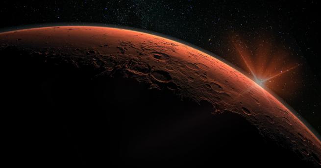 Любопитно Китай изстреля сонда към Марс Ако мисията е успешна