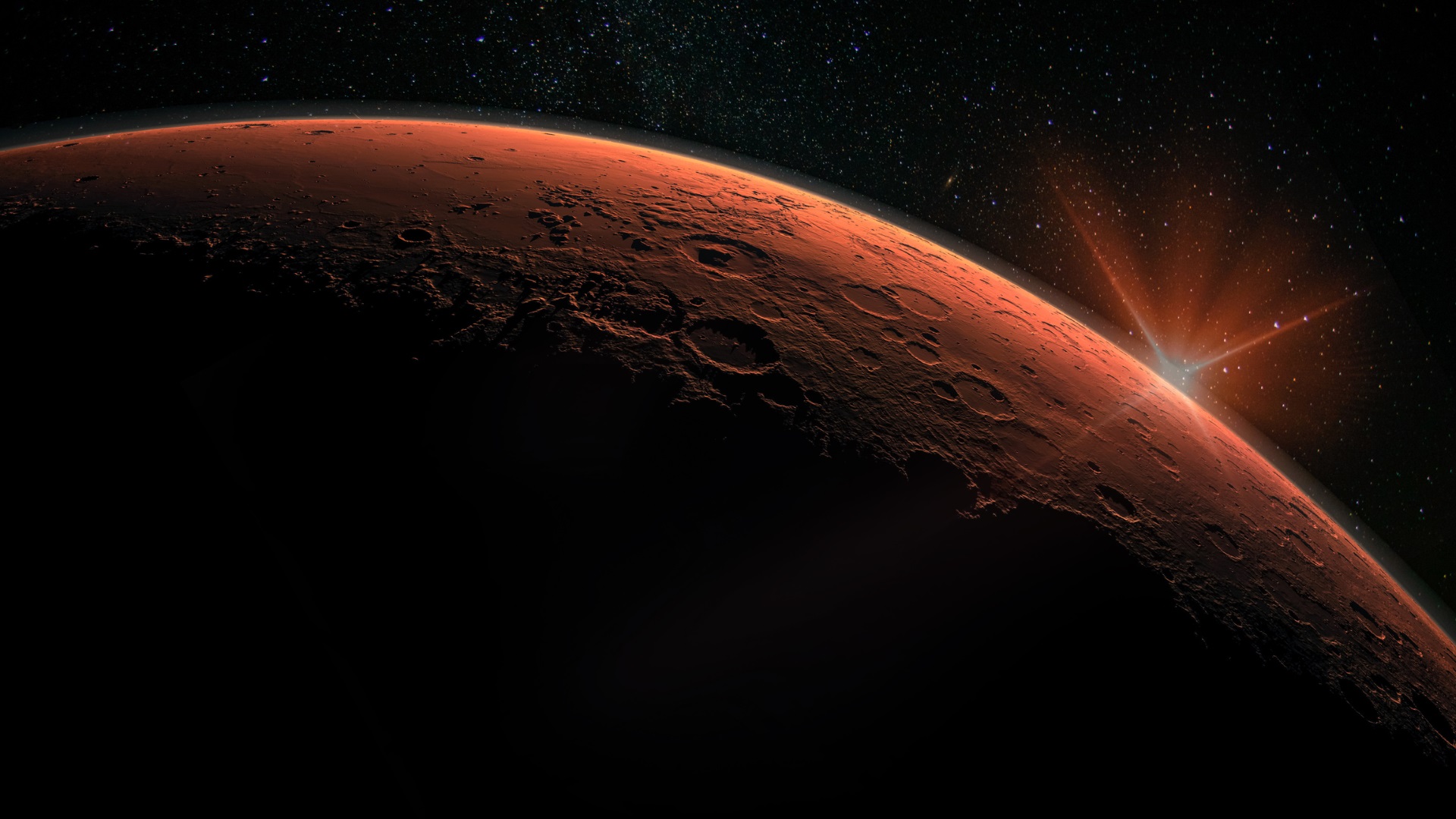 <p><strong>НАСА каца на Марс</strong></p>

<p>Марс ще получи нов малък обитател, когато роувърът на НАСА Perseverance стигне до Червената планета през февруари. Подобно на своите очарователни предшественици марсоходи в Програмата за изследване на Марс, Perseverance без съмнение ще събере ценна информаци, която да изпрати на Земята.</p>