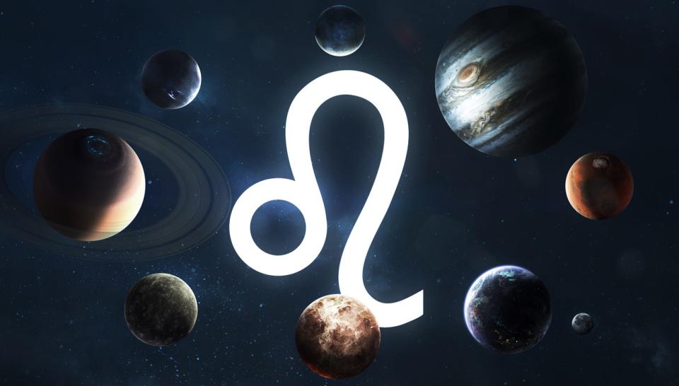  зодия лъв зодии астрология планети 