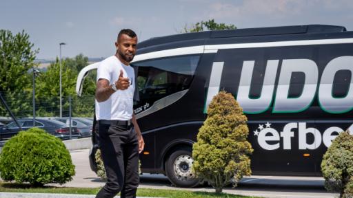  „ Лудогорец ” показа новото си звездно попълнение 