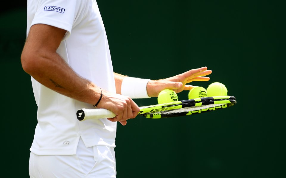 Британец спечели тенис турнира в Созопол