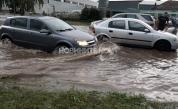  Пороен дъжд и градушки в Северозападна България 