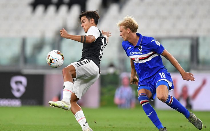 Юве се надява Дибала да е готов за реванша с Лион