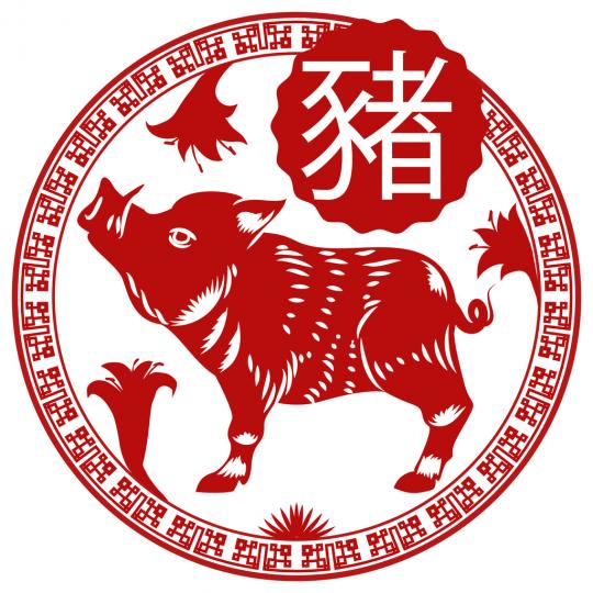 <p><u><strong>Глиган/Свиня</strong></u><br />
Година на раждане:&nbsp;1935, 1947, 1959, 1971, 1983, 1995, 2007, 2019, 2031<br />
Подвластните на последното животно в китайския зодиак - Глигана (Свинята), са считани за невинни и спокойни.<br />
Щастливи цветове:&nbsp;жълт, сив, кафяв, златен<br />
Щастливи числа:&nbsp;2, 5, 8</p>