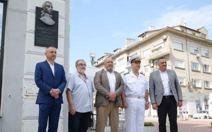 Красен Кралев се включи в честването на 142 г. от Освобождението на Варна