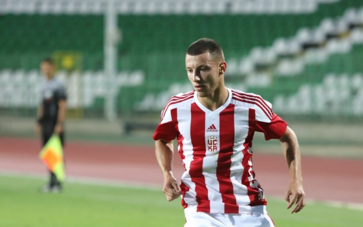 Играч на ЦСКА 1948 е дал положителна проба за COVID-19