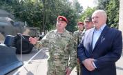  Лукашенко разгласи, че е преболедувал COVID-19 
