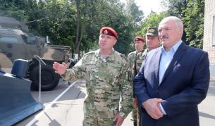 Лукашенко обяви, че е преболедувал COVID-19