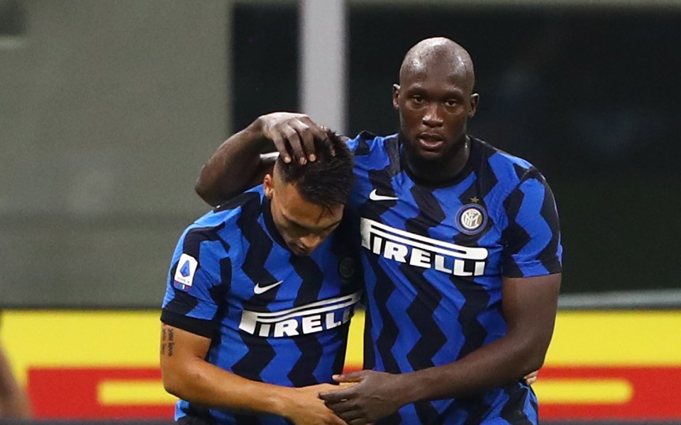 Отборът на Интер показа здрави нерви в борбата за второто