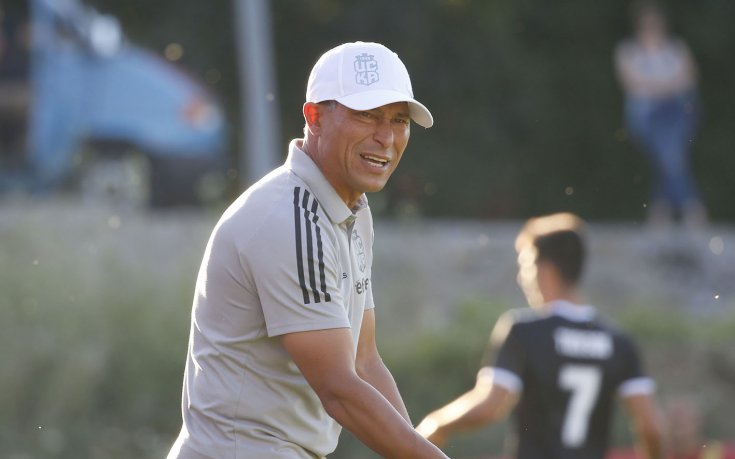 Балъков критичен: Много сме далеч от желаното