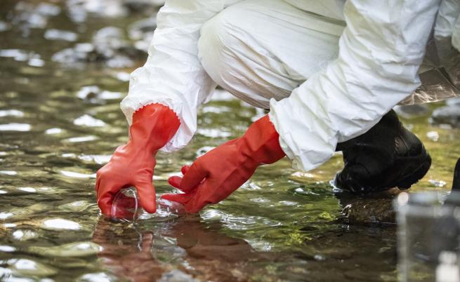 Отровите във водите на Марица дошли от „Неохим“ АД, установи проверката