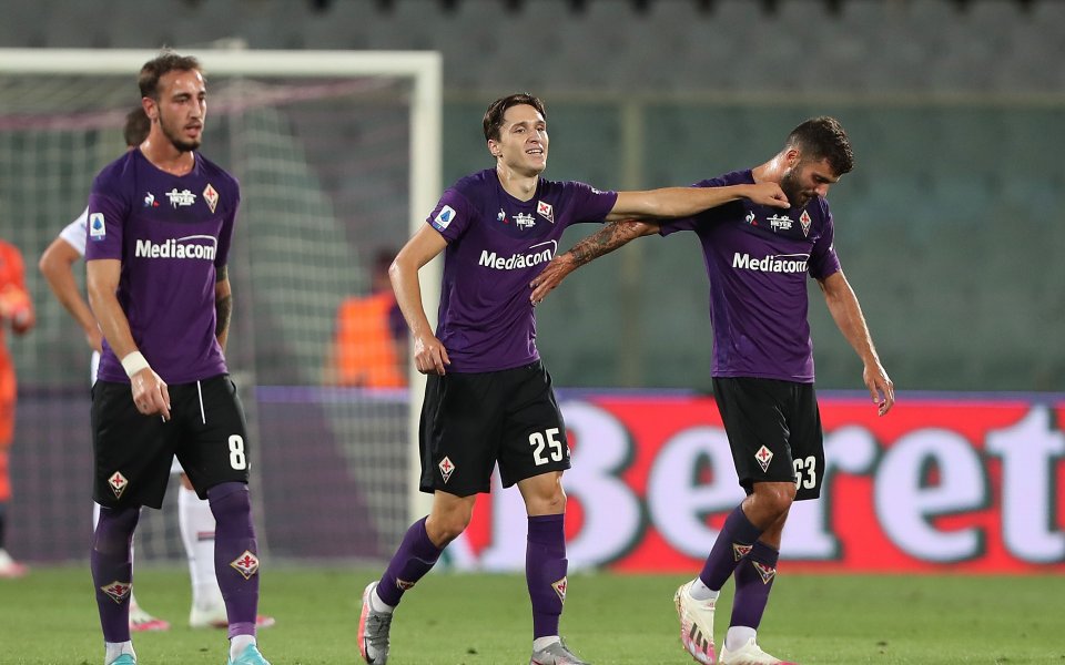 Фиорентина разгроми Болония с 4:0 на своя &bdquo;Артемио Франки&ldquo;. Двубоят