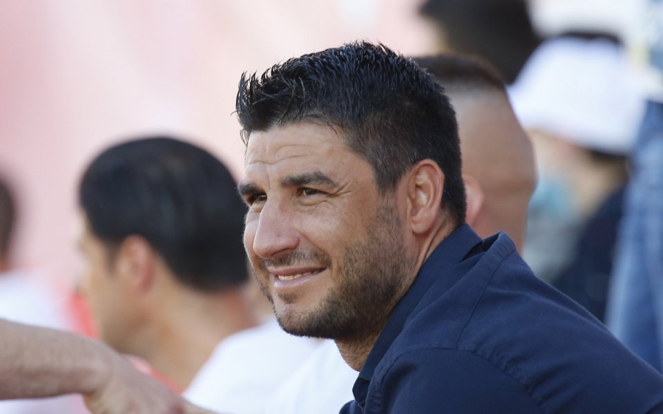 От ЦСКА 1948 официално съобщиха, че Кирил Котев е селекционер