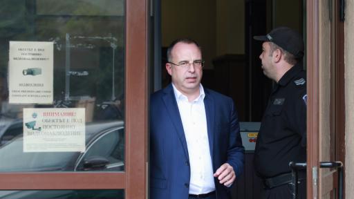  Разпитаха Румен Порожанов по делото против Миню Стайков 