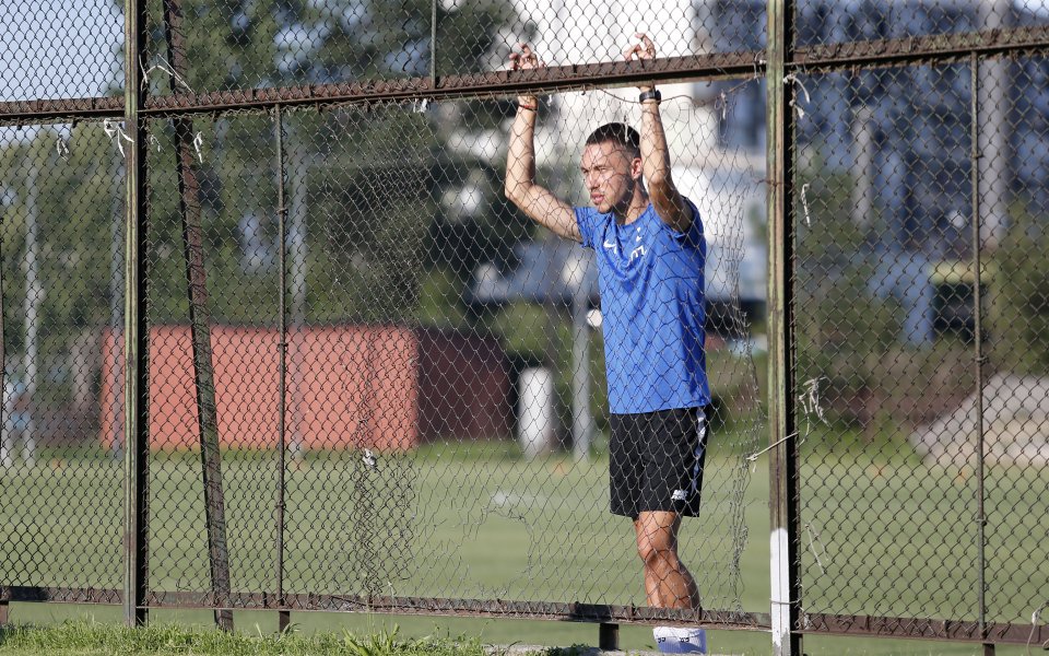 Крилото на Левски Станислав Иванов разкри дали е готов да