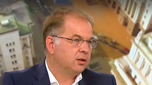  Чолаков след ветото на Радев: Това не са лобистки текстове 